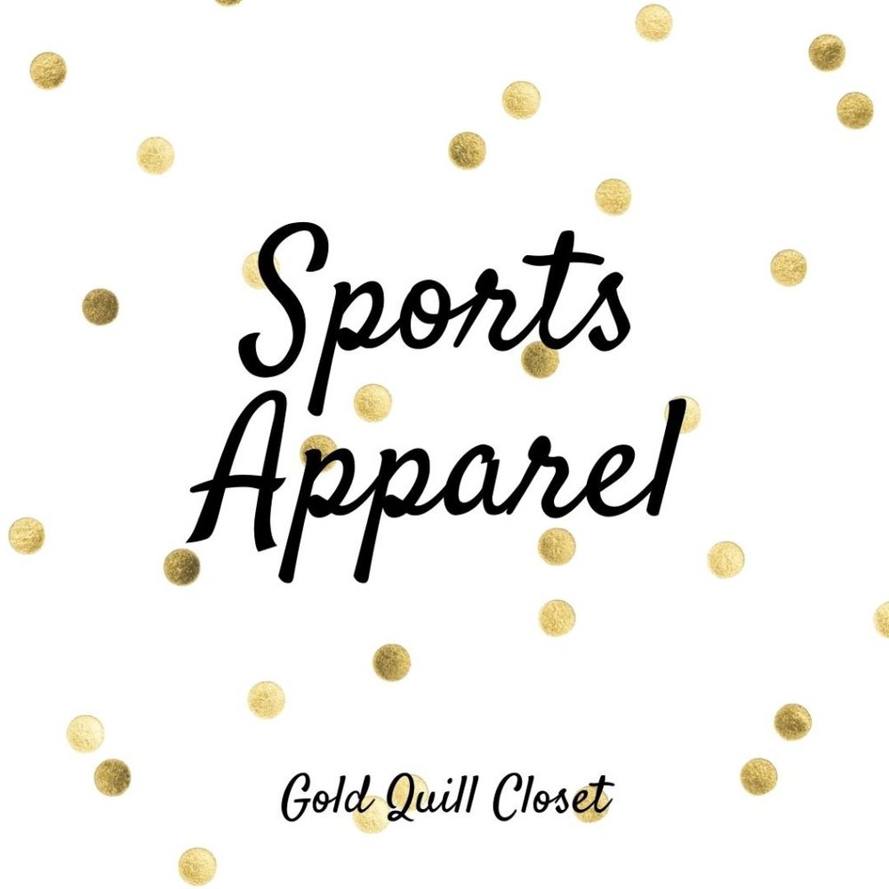 Beyond This Point: Sports Apparel